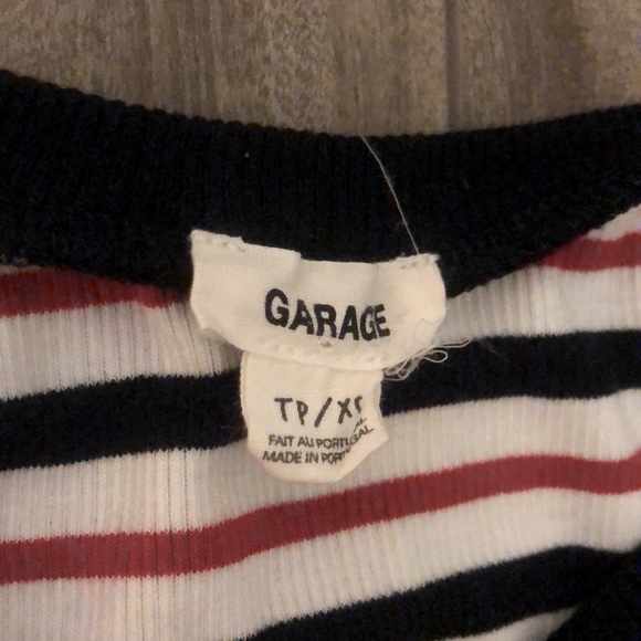 GARAGE STRIPPED TOP!!! - Picture 2 of 2